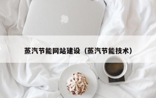 永城蒸汽节能网站建设（蒸汽节能技术）